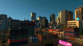 Cities: Skylines - 80's Downtown Beat screenshot 2