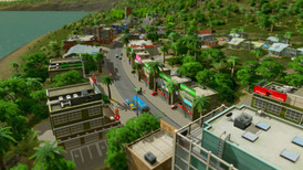 Cities: Skylines - 80's Downtown Beat screenshot 3