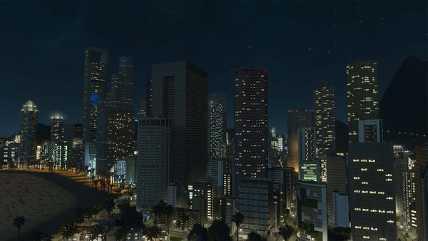 Cities: Skylines - Content Creator Pack: Skyscrapers screenshot 1