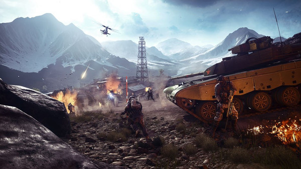 Battlefield 4: China Rising screenshot 1