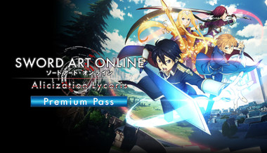 Sword Art Online: Alicization Lycoris Premium Pass - DLC per PC - Videogame