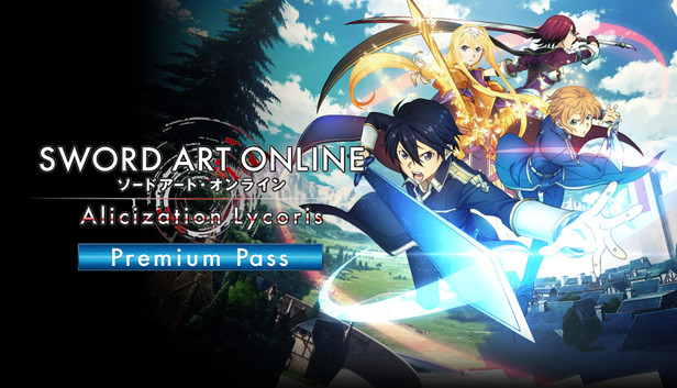 Sword Art Online: Alicization Lycoris Premium Pass