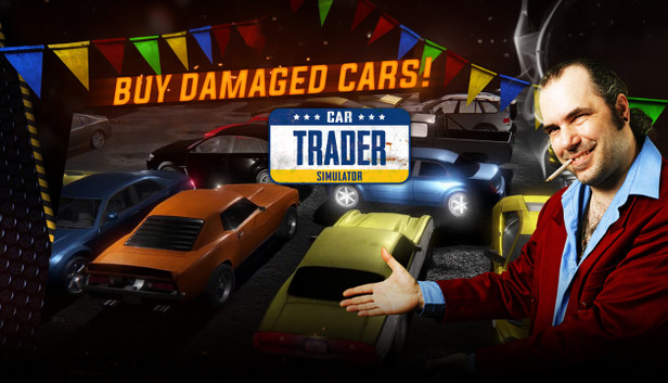 Car Trader Simulator