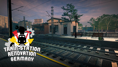 Train Station Renovation - Germany DLC