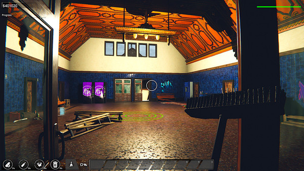 Train Station Renovation - Germany DLC screenshot 1