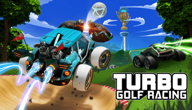 Turbo Golf Racing - PC (Steam)