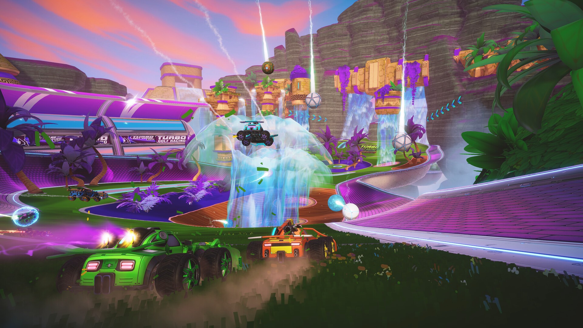 Buy Turbo Golf Racing Steam