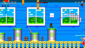 Zool Redimensioned screenshot 4