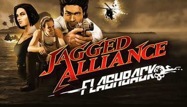 Jagged Alliance Flashback