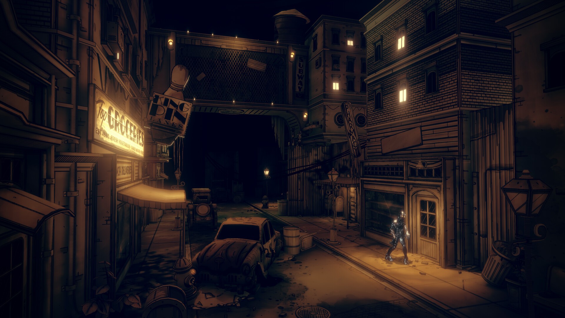 Comprar Bendy and the Dark Revival Steam