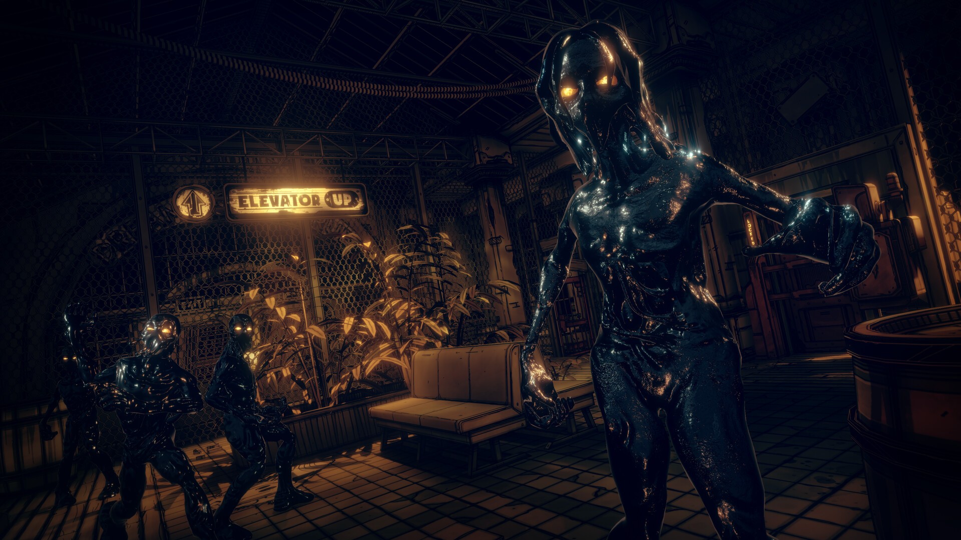 Bendy and the Dark Revival | PS4 featured screenshot