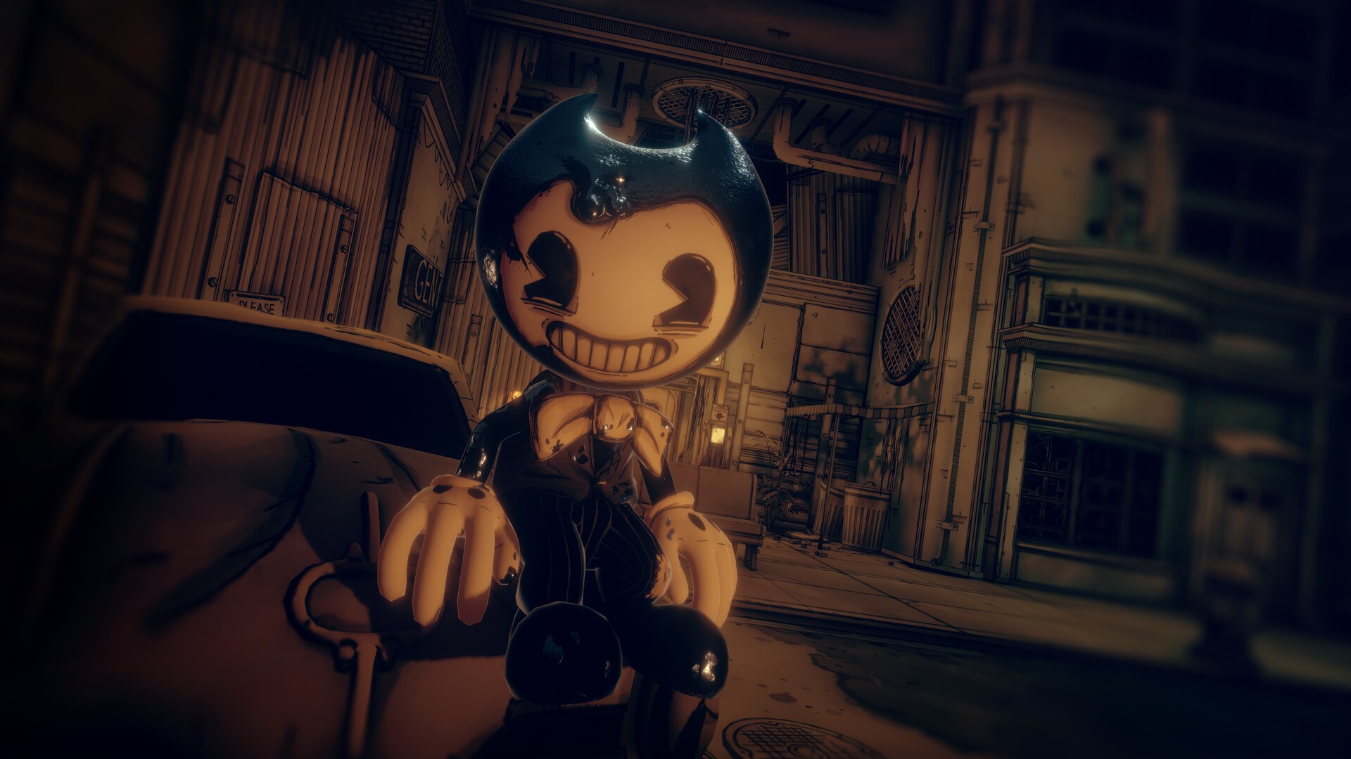 Bendy and the Dark Revival | PS4 screenshot 4