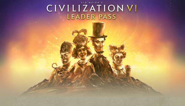 Civilization VI: Przepustka przywódców