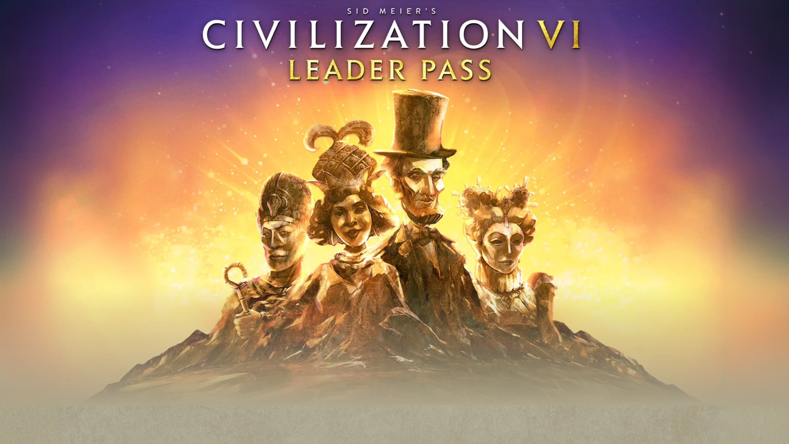 Купить Leader Pass для Civilization VI (PC & Mac)