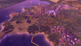 Civilization VI: Przepustka przywódców screenshot 2