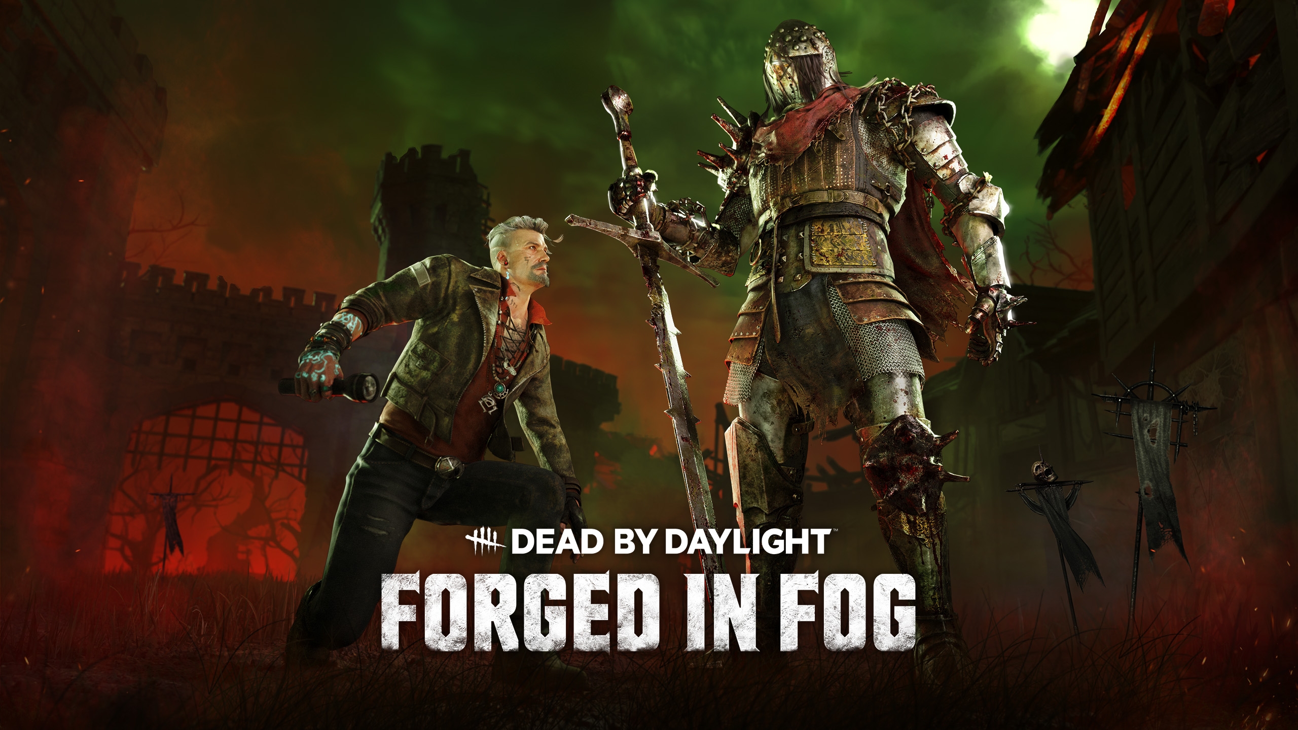 Buy Dead by Daylight - Forged in Fog Chapter - PC (Steam) - Europe