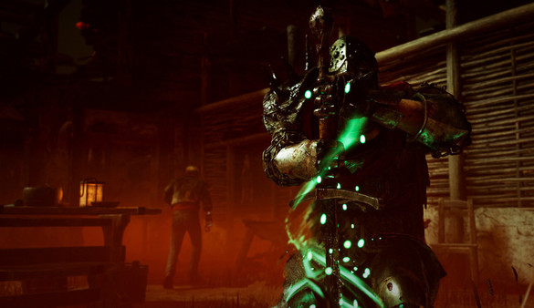 Dead by Daylight - Forged in Fog Chapter screenshot 1