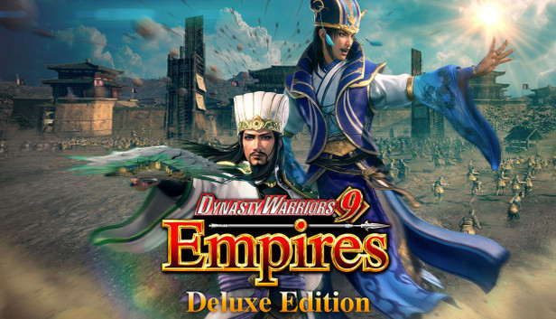 Dynasty Warriors 9: Empires Deluxe Edition