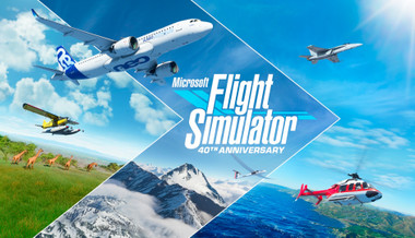 Microsoft Flight Simulator 40th Anniversary Edition
