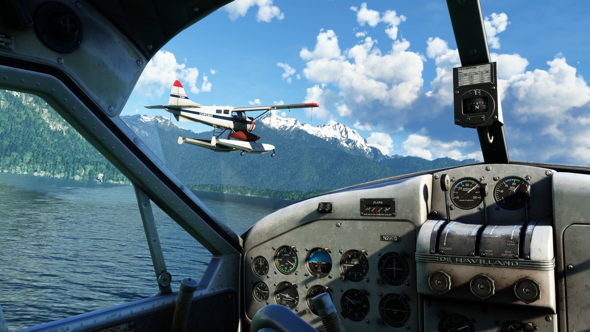 Acquista Microsoft Flight Simulator Deluxe 40th Anniversary Edition (PC ...