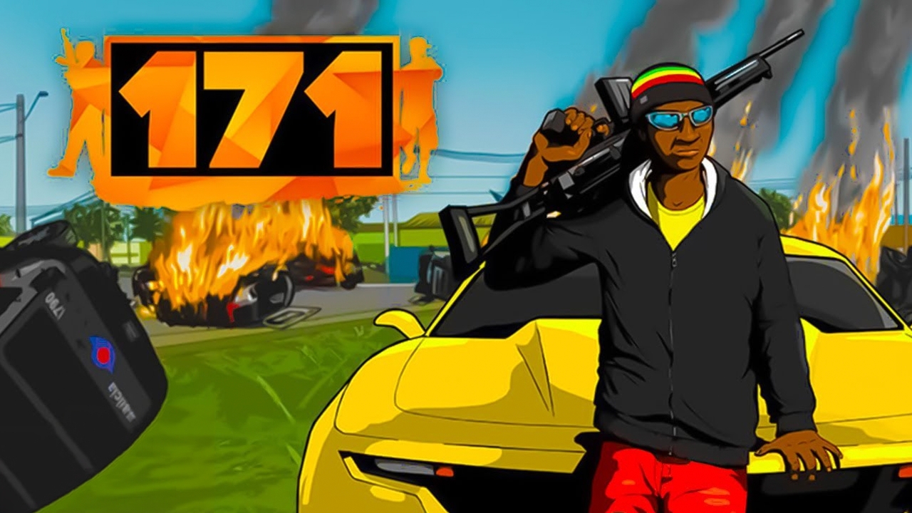 171 Mapa Comprar 171 - PC (Steam)