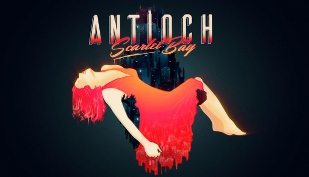 Antioch: Scarlet Bay