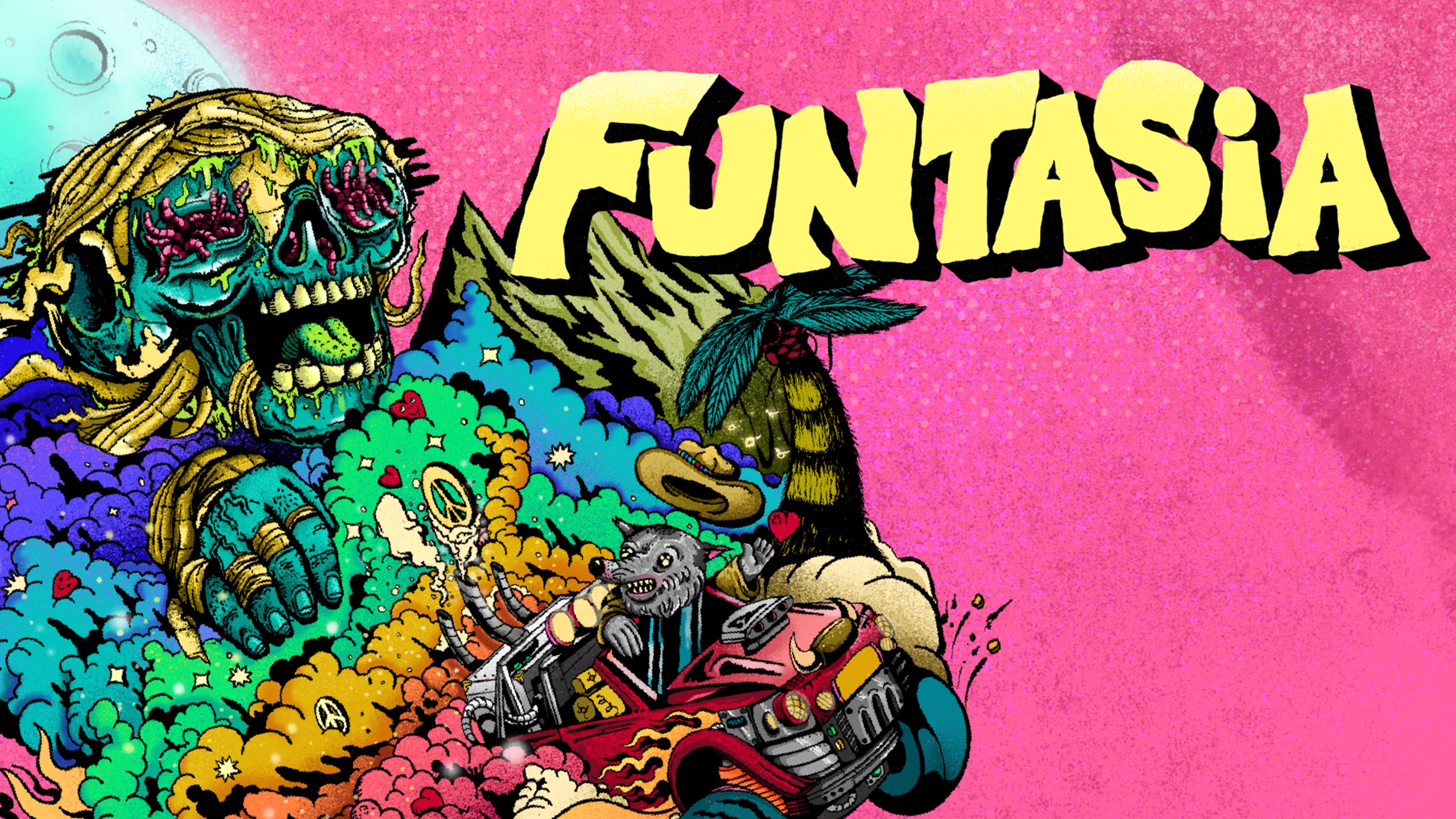 Buy Funtasia - PC & Mac (Steam)