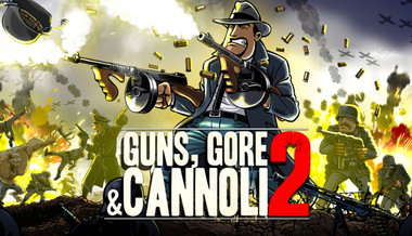 Guns, Gore and Cannoli 2 - PC & Mac (Steam)