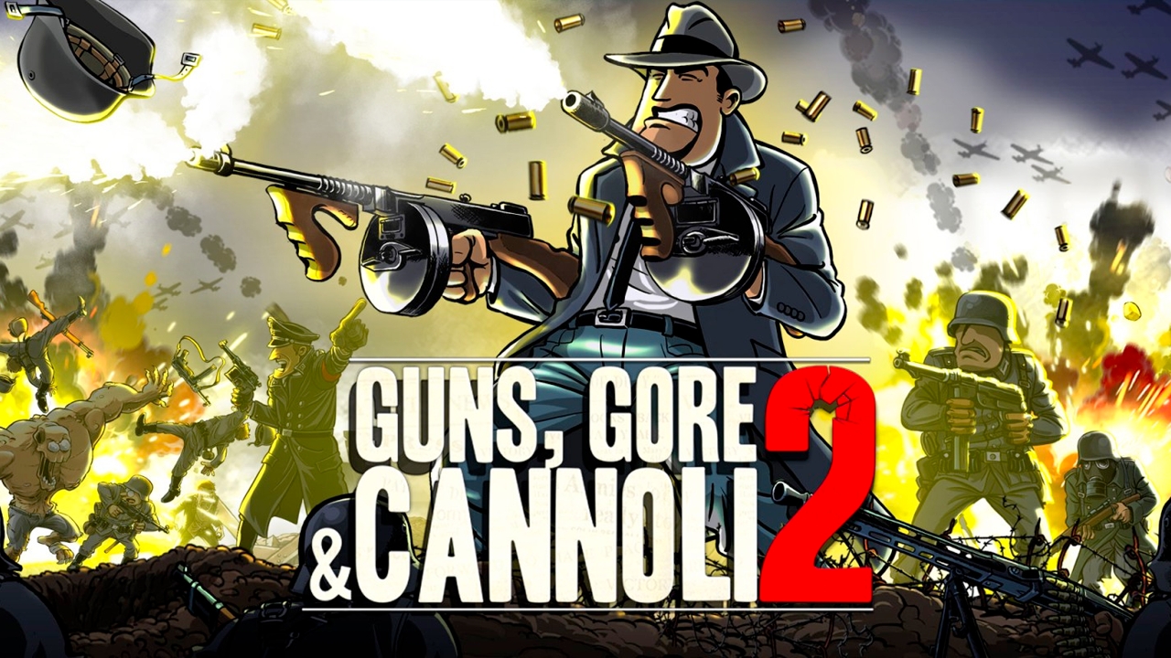 Купить Guns, Gore and Cannoli 2 Steam