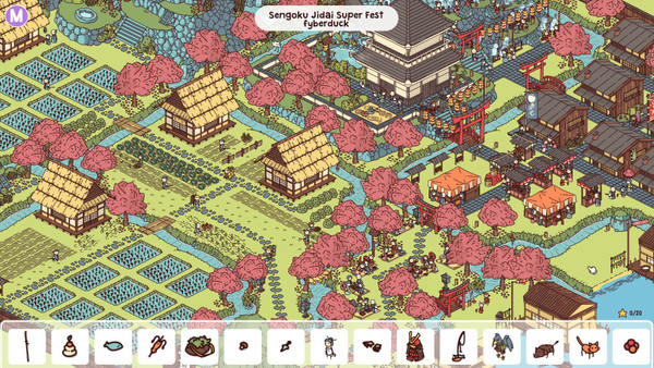 Hidden Through Time screenshot 1