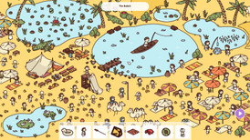 Hidden Through Time screenshot 4