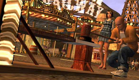 Bully: Scholarship Edition screenshot 1