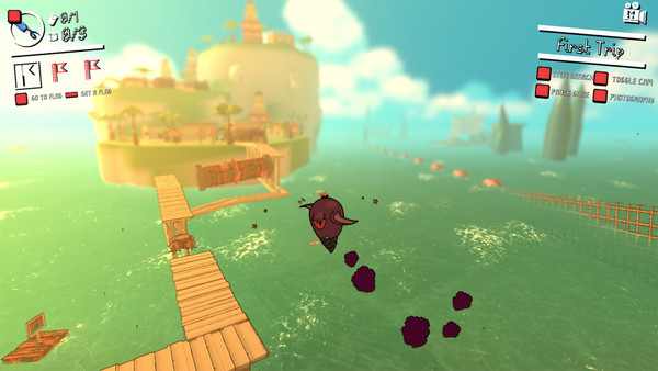 Demon Turf screenshot 1