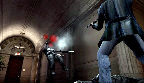 Max Payne screenshot 1