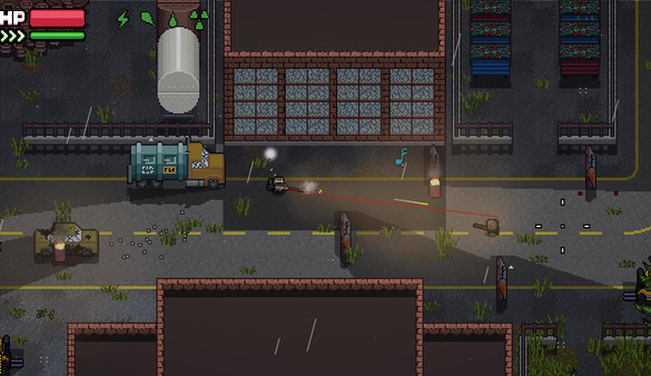ZERO Sievert screenshot 1