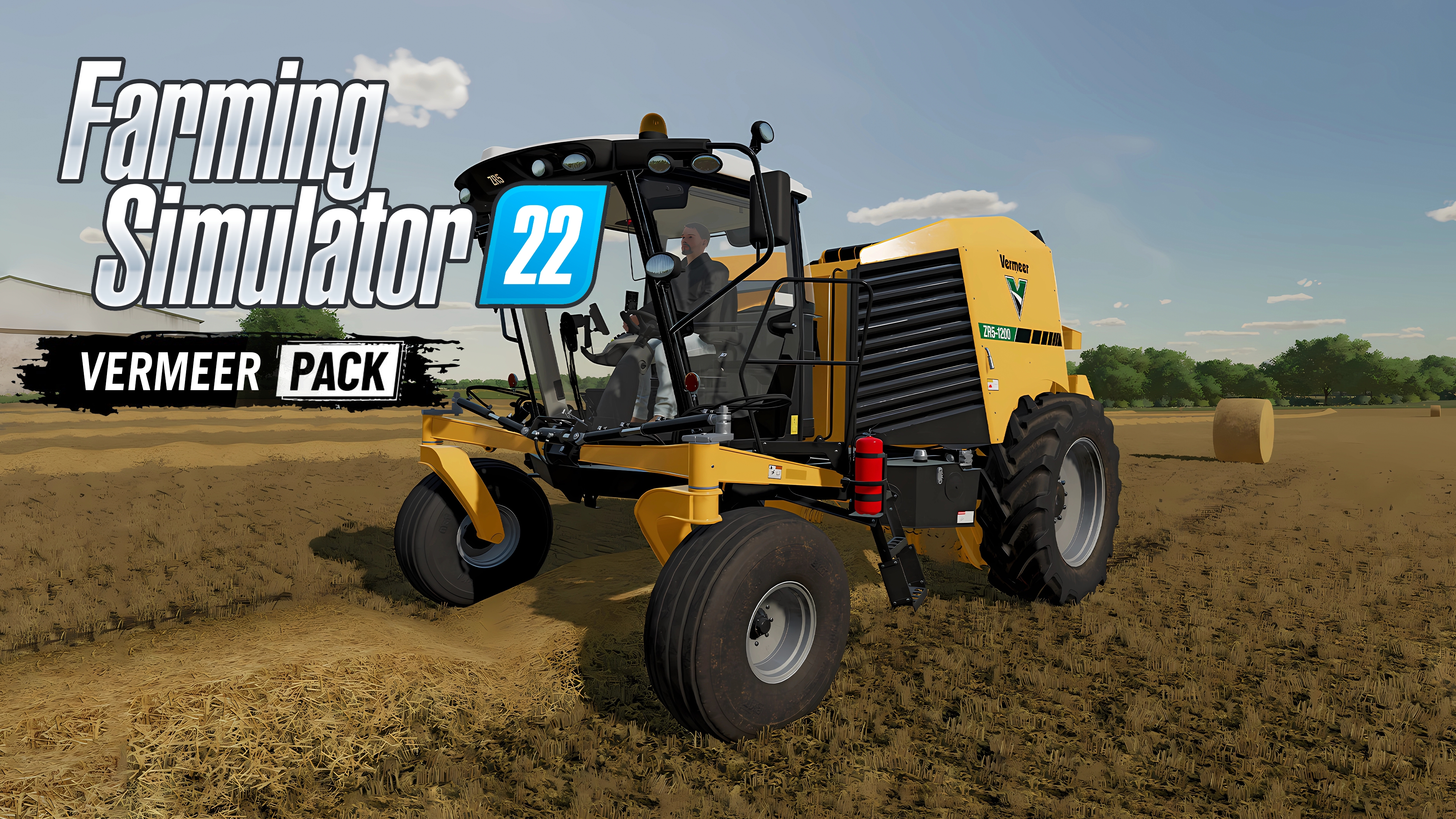 Farming Simulator 22, PC Mac Steam Game