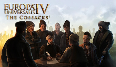 Europa Universalis IV: The Cossacks - PC & Mac (Steam)
