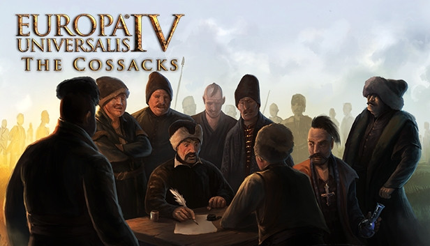 Europa Universalis IV: The Cossacks