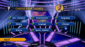 Who Wants To Be A Millionaire screenshot 4