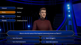 Who Wants To Be A Millionaire screenshot 2