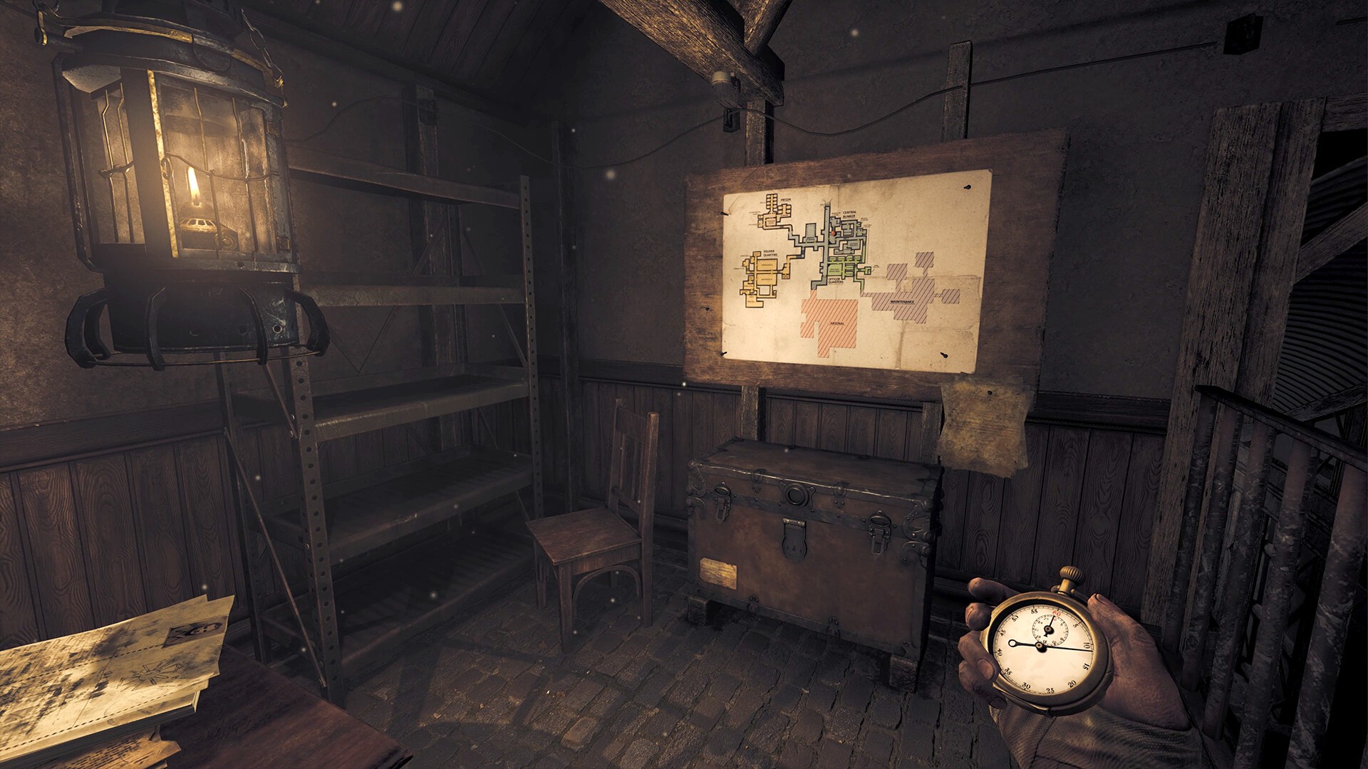 Buy Amnesia: The Bunker (PC)