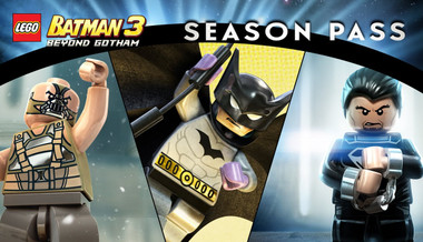 Buy Lego Batman 3: Beyond Gotham Steam