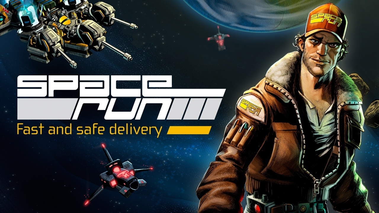 Run Computer Spil Køb Space Run - PC & Mac (Steam)
