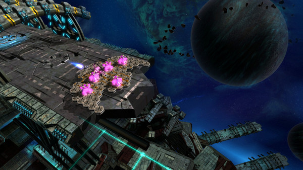 Space Run screenshot 1