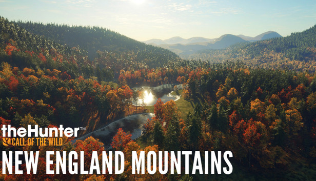 theHunter: Call of the Wild - New England Mountains