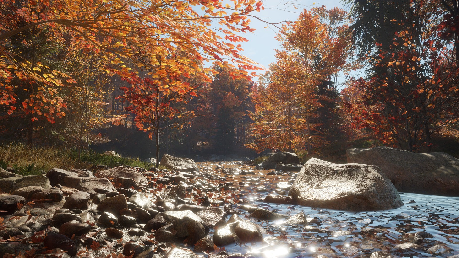 Buy theHunter Call of the Wild New England Mountains PC (Steam)