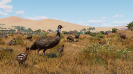 Planet Zoo: Græsslette-dyrepakken screenshot 2