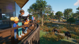 Planet Zoo: Grasslands Animal Pack screenshot 5