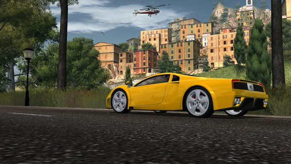 World Racing 2 - Champion Edition screenshot 1