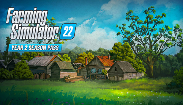 Farming Simulator 22 - Year 2 Season Pass